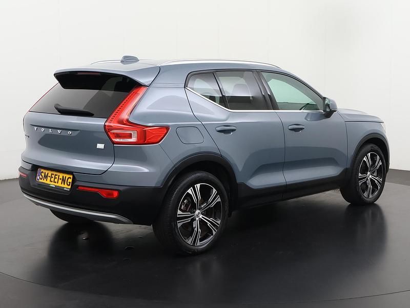 Occasion Volvo XC40 Inscription 211 PK (155 kW) 2021 Grijs SUV