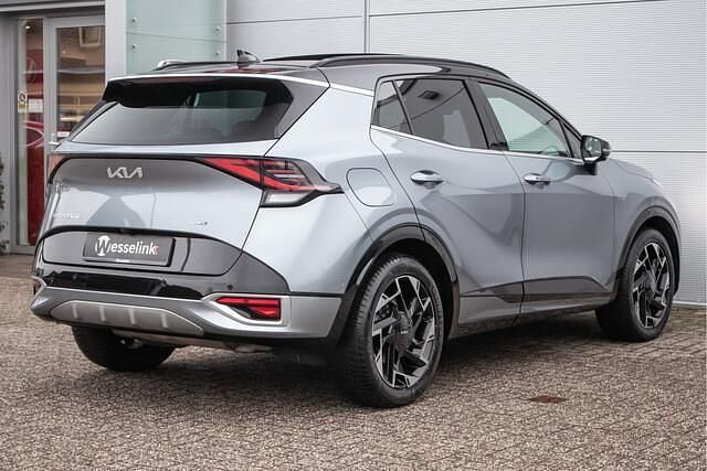 Occasion Kia Sportage GT 266 PK (195 kW) 2022 Grijs (metallic) SUV