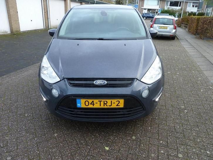 Occasion Ford S-MAX Business Edition 161 PK (118 kW) 2012 Grijs MPV