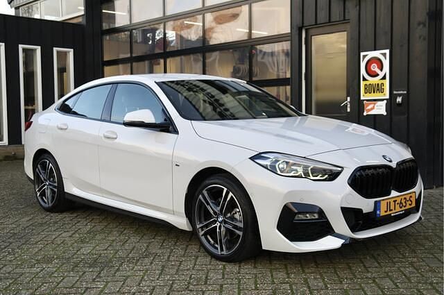Occasion BMW 218 M Sport 136 PK (100 kW) 2024 Wit Coupé