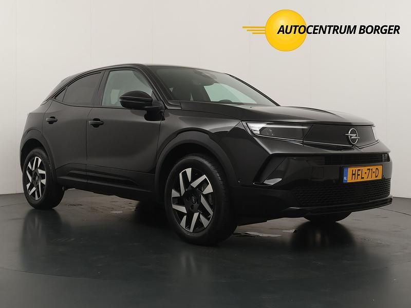 Zwart Nieuw 2025 Opel Mokka Edition SUV | € 26.499 (Eerlijke prijs) - Afbeelding 1/4