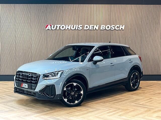 Grijs Gebruikt 2022 Audi Q2 S-Line SUV | € 35.690 (Duur) - Afbeelding 1/4