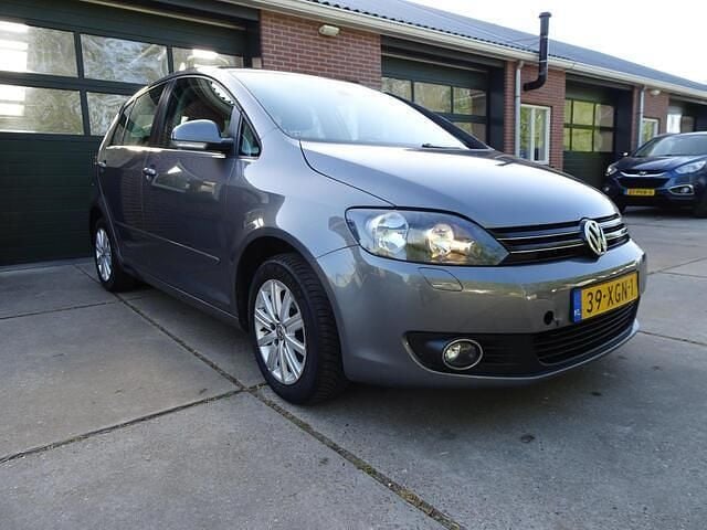 Occasion VW Golf Plus Cross Comfortline 123 PK (90 kW) 2012 Grijs MPV