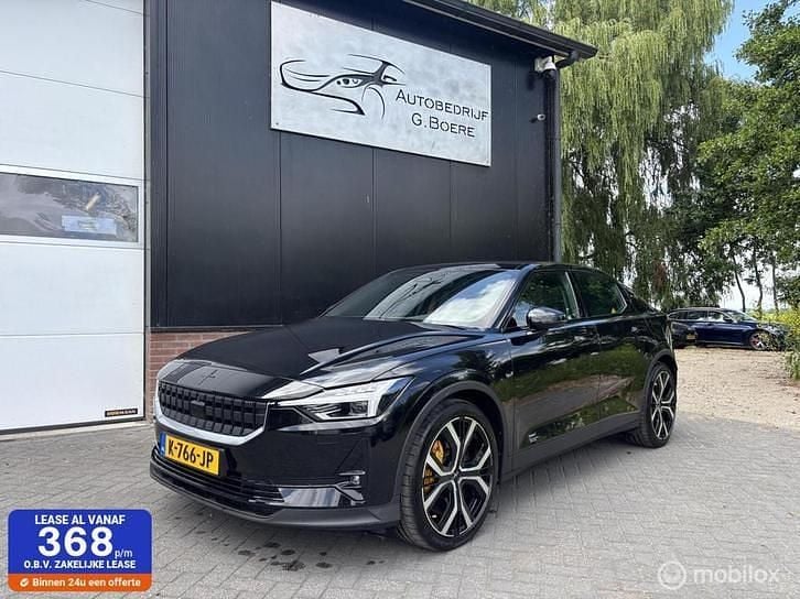 Gebruikt 2020 Polestar 2 Performance Hatchback | € 27.500 (Goede deal) - Afbeelding 1/4