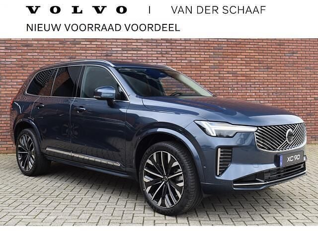 Blauw Nieuw 2025 Volvo XC90 Ultra SUV | € 103.565 - Afbeelding 1/4