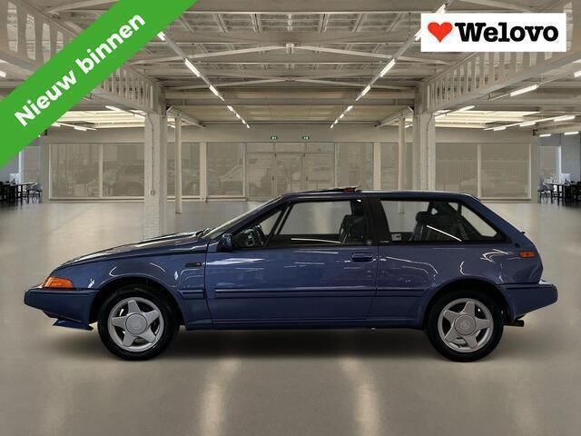 Blauw Gebruikt 1995 Volvo 480 Coupé | € 6.950 - Afbeelding 1/4