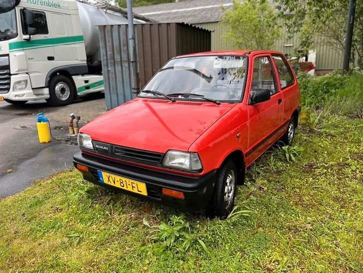 Occasion Suzuki Alto GL 39 PK (28 kW) 1989 Hatchback
