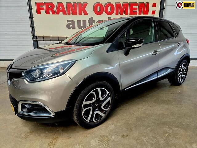 Grijs Gebruikt 2013 Renault Captur Dynamique SUV | € 8.950 (Eerlijke prijs) - Afbeelding 1/4