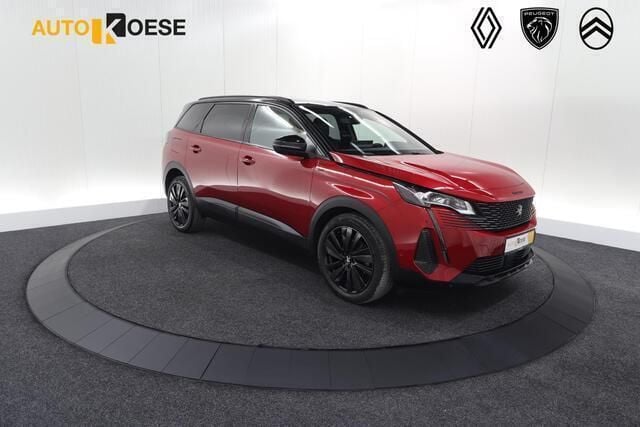 Suv Gebruikt 2022 Peugeot 5008 GTi MPV | € 31.900 (Eerlijke prijs) - Afbeelding 1/4