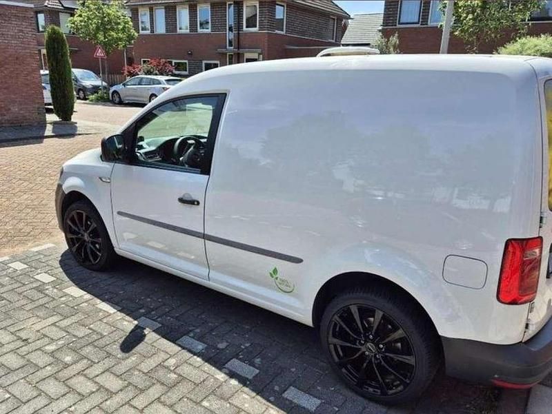 Wit Gebruikt 2018 VW Caddy MPV | € 11.000 (Eerlijke prijs) - Afbeelding 1/4