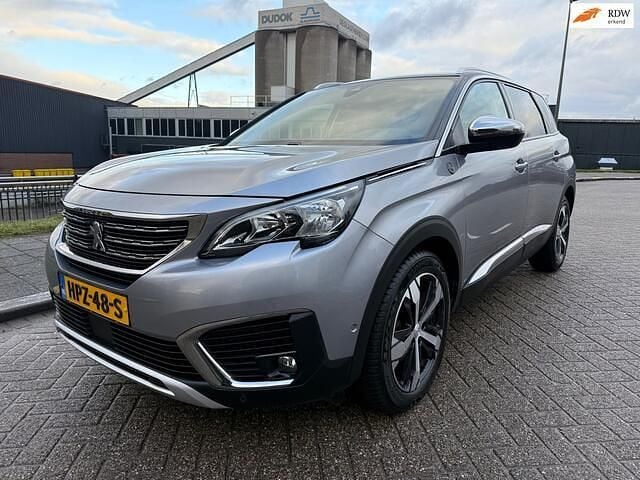 Occasion Peugeot 5008 Allure 131 PK (96 kW) 2018 Grijs SUV