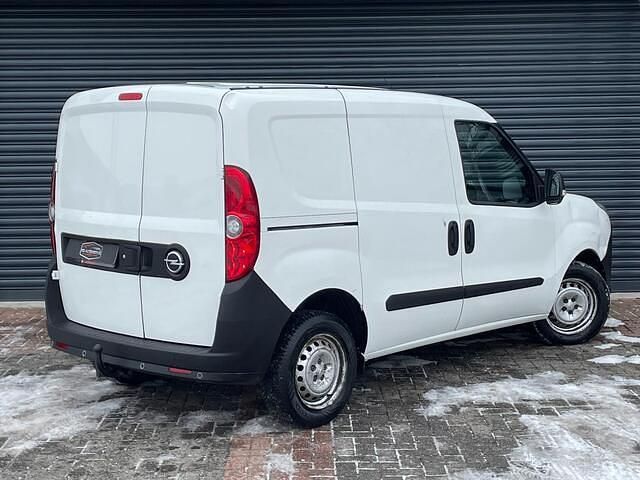 Occasion Opel Combo Edition 95 PK (69 kW) 2018 (metallic) Van