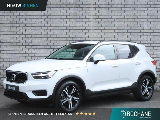 Ice white (614) Gebruikt 2019 Volvo XC40 SUV | € 27.940 (Super prijs) - Afbeelding 1/4