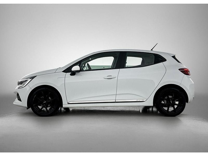 Occasion Renault Clio V Zen 101 PK (74 kW) 2020 Wit Hatchback