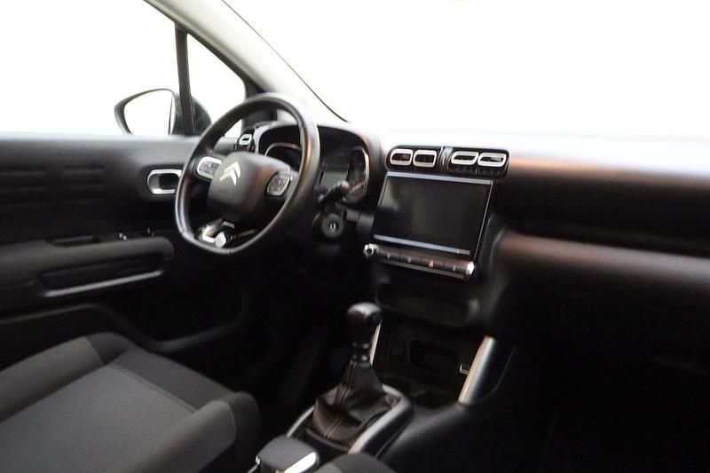 Occasion Citroën C3 Aircross Feel 110 PK (80 kW) 2020 Wit SUV