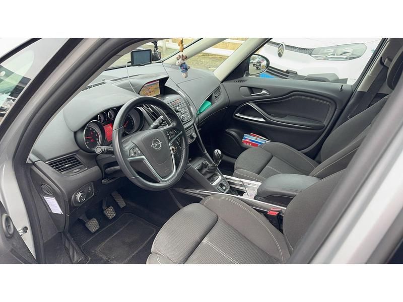 Occasion Opel Zafira Cosmo 140 PK (102 kW) 2015 Grijs MPV
