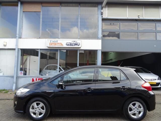 Occasion Toyota Auris 99 PK (72 kW) 2010 Zwart Hatchback