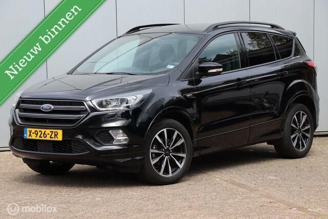 Zwart Gebruikt 2018 Ford Kuga ST-Line SUV | € 23.850 (Duur) - Afbeelding 1/4