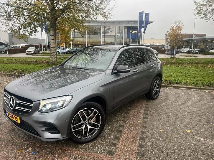 Occasion 2018 Mercedes GLC350 | € 28.750 (Eerlijke prijs) - Afbeelding 1/4