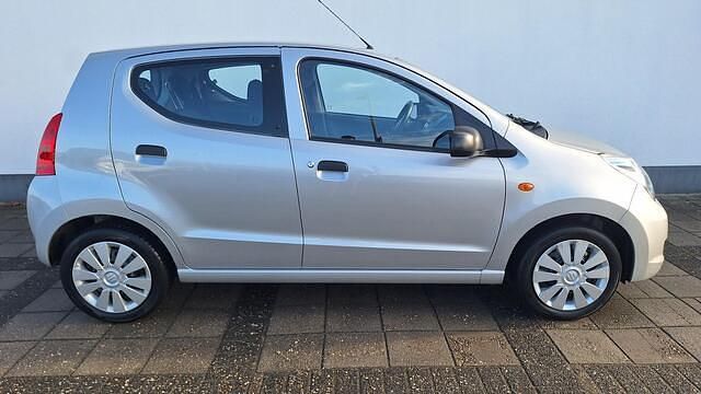 Occasion Suzuki Alto Comfort 68 PK (50 kW) 2013 Grijs Hatchback
