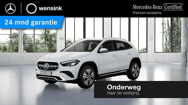 Occasion Mercedes GLA250 Luxury 218 PK (160 kW) 2024 Wit SUV