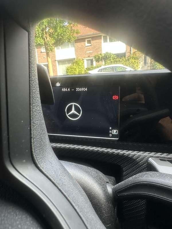 Occasion Mercedes A180 Business 116 PK (85 kW) 2020 Zwart Stationwagen