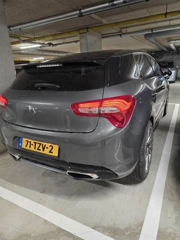 Gebruikt 2012 Citroën DS5 Sport Chic Hatchback | € 7.000 (Eerlijke prijs) - Afbeelding 1/4