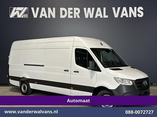 Wit Gebruikt 2023 Mercedes Sprinter Van | € 29.600 (Eerlijke prijs) - Afbeelding 1/4