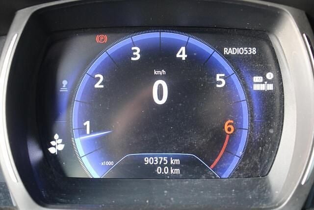 Occasion Renault Kadjar Black Edition 140 PK (102 kW) 2021 Noir étoilé (gne) SUV