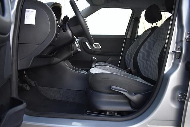 Occasion Skoda Fabia Business Line 86 PK (63 kW) 2010 Grijs Hatchback