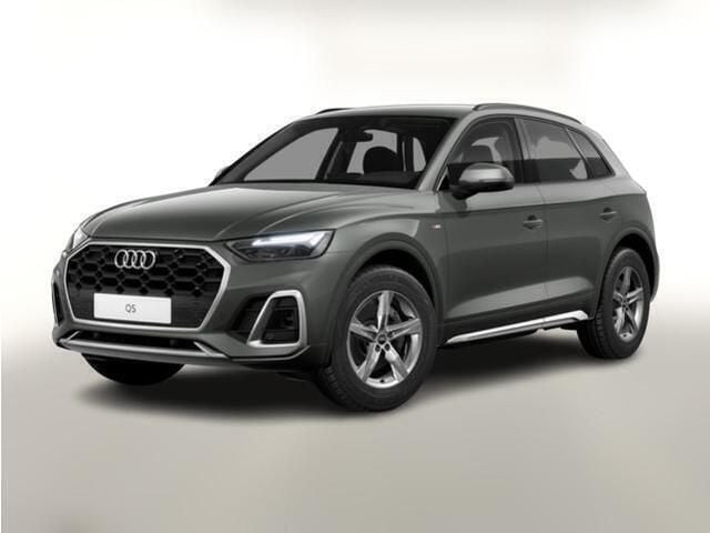 Grijs Occasion 2023 Audi Q5 S-Line SUV | € 51.227 (Eerlijke prijs) - Afbeelding 1/4
