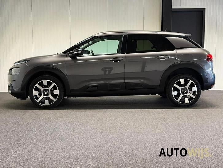 Occasion Citroën C4 Cactus Feel 110 PK (80 kW) 2018 Hatchback