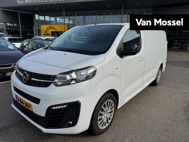Wit Gebruikt 2024 Opel Vivaro S Van | € 25.900 (Eerlijke prijs) - Afbeelding 1/4