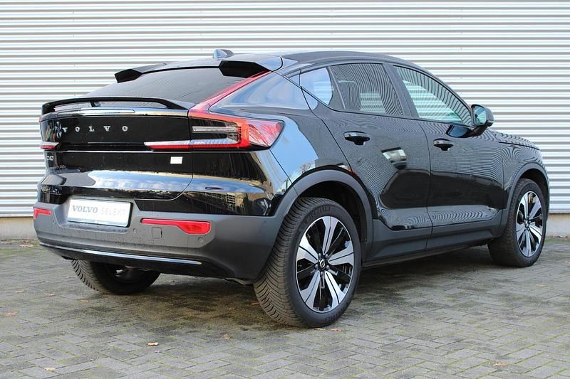 Occasion Volvo C40 Ultimate 170 kW (232 PK) 2023 Zwart SUV