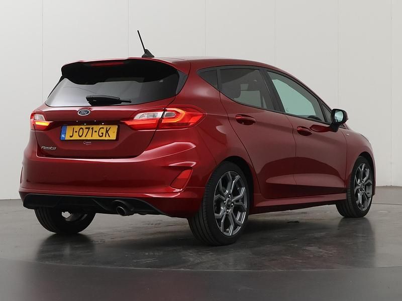 Occasion Ford Fiesta ST-Line 2020 Rood Hatchback