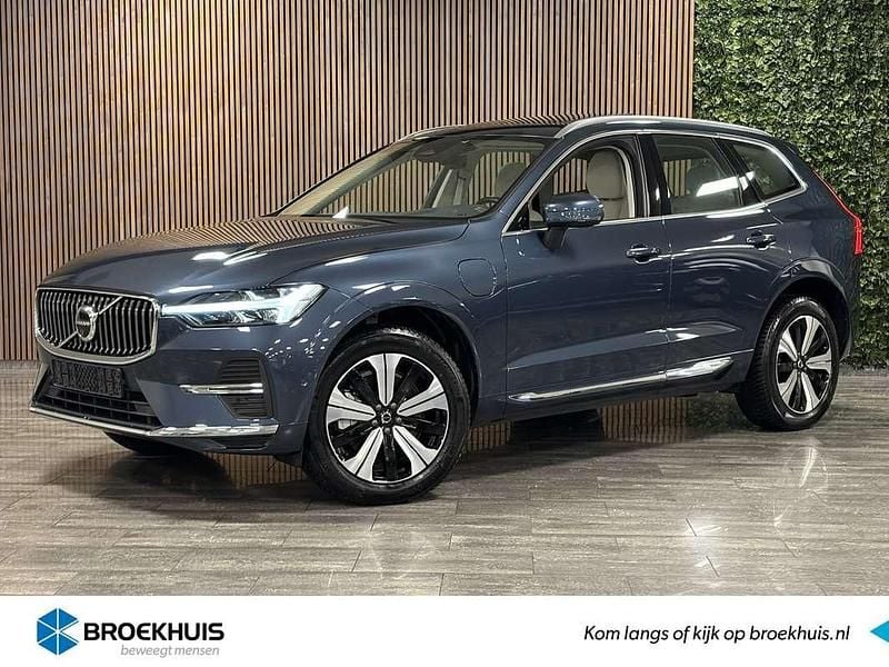 Blauw Gebruikt 2024 Volvo XC60 Plus SUV | € 49.500 (Super prijs) - Afbeelding 1/4