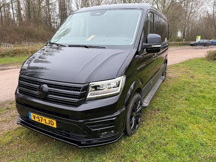 Gebruikt 2025 VW Crafter Van | € 53.550 - Afbeelding 1/4