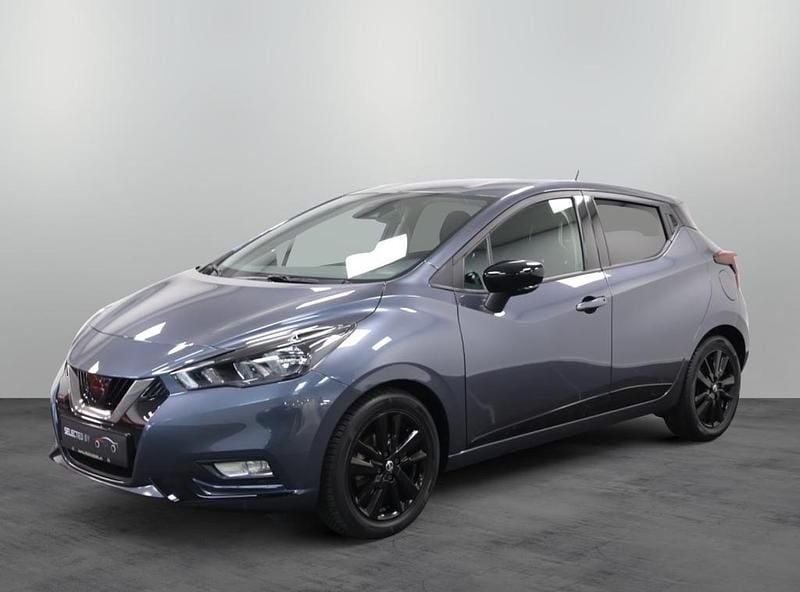 Grijs Gebruikt 2022 Nissan Micra Hatchback | € 15.294 (Eerlijke prijs) - Afbeelding 1/4