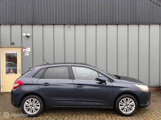 Occasion Citroën C4 Exclusive 131 PK (96 kW) 2014 Blauw Hatchback