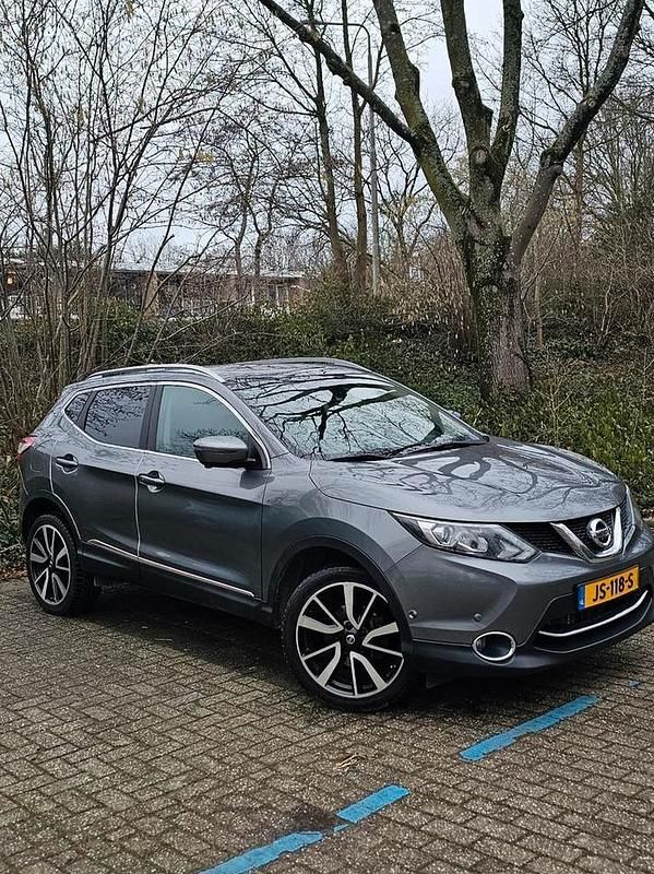 Occasion Nissan Qashqai Tekna 115 PK (84 kW) 2016 SUV