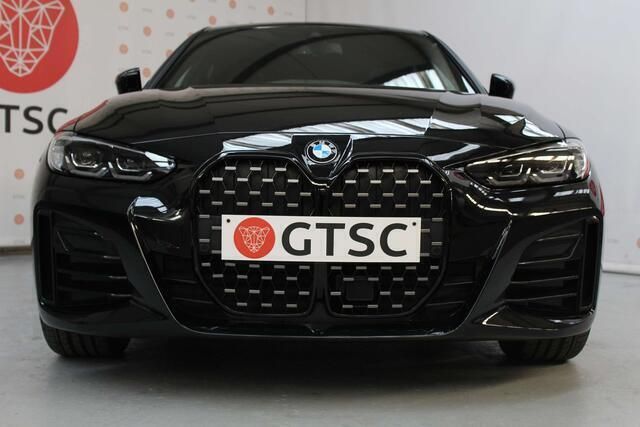 Occasion BMW 420 M Sport 184 PK (135 kW) 2022 Zwart Sedan