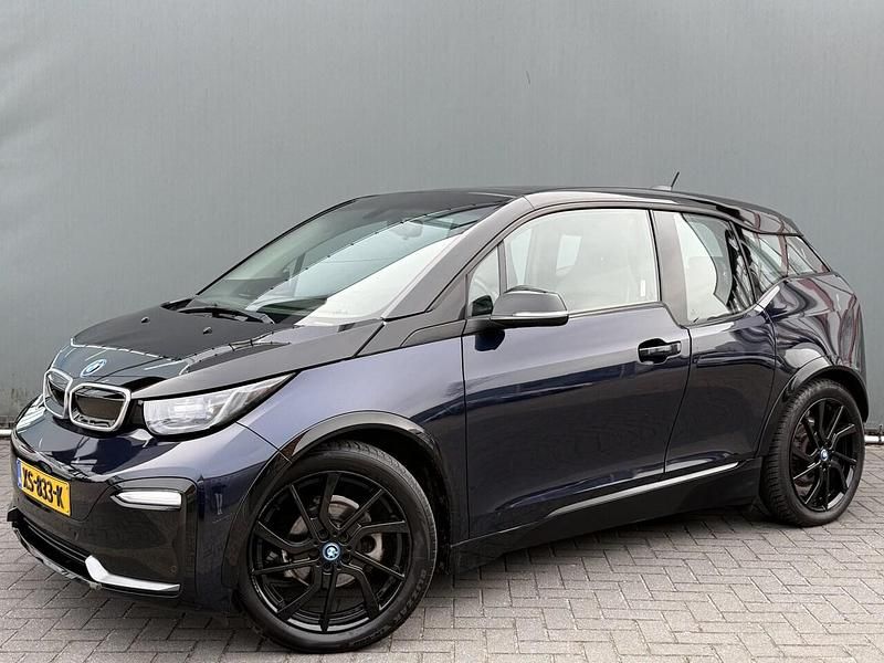 Occasion BMW i3 Comfort Edition 135 kW (184 PK) 2019 Blauw Hatchback