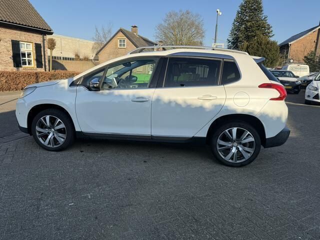 Occasion Peugeot 2008 120 PK (88 kW) 2013 Wit SUV