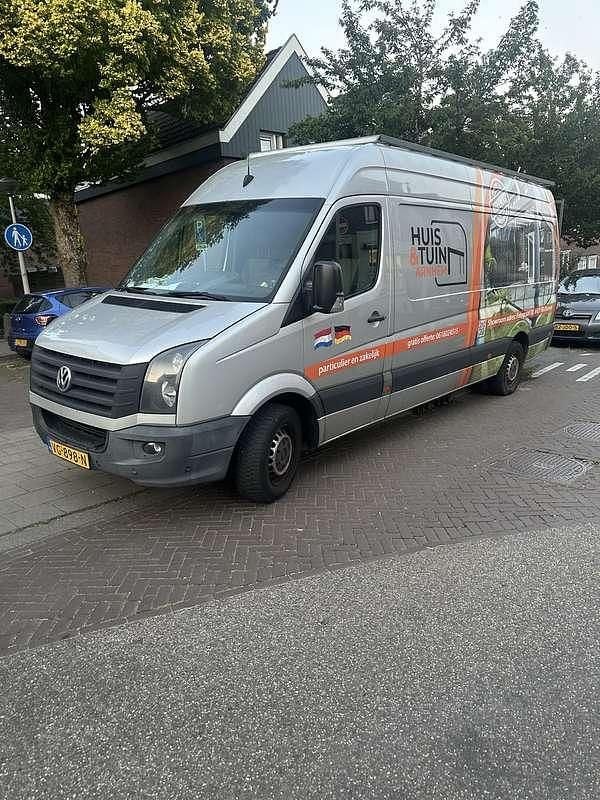 Occasion 2013 VW Crafter Van | € 7.850 (Iets duurder) - Afbeelding 1/3