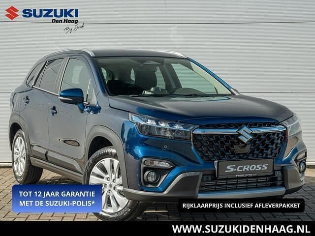 Overige Nieuw 2025 Suzuki SX4 S-Cross SUV | € 35.050 (Iets duurder) - Afbeelding 1/3