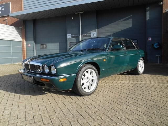 Occasion Jaguar XJ 237 PK (174 kW) 1998 Groen Sedan