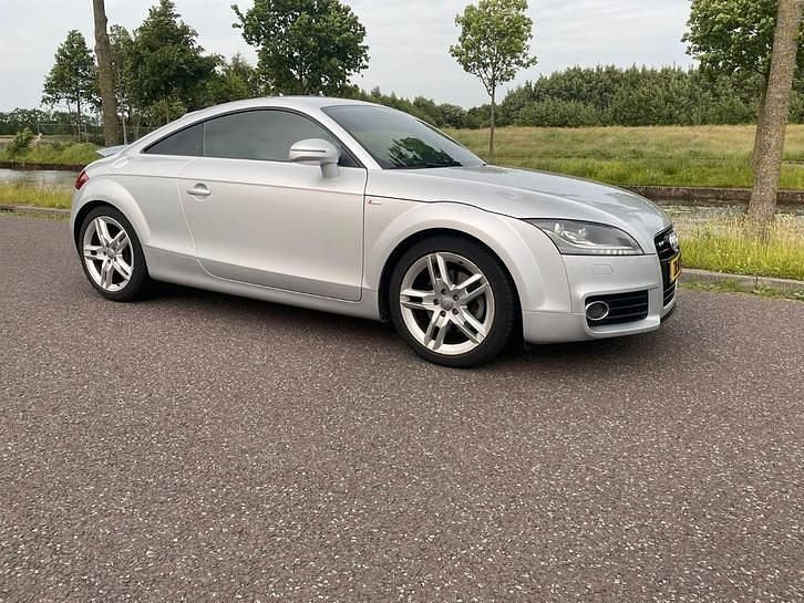 Gebruikt 2011 Audi TT | € 10.000 (Goede deal) - Afbeelding 1/4