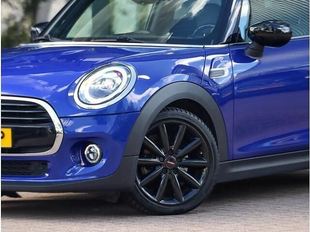 Occasion Mini Cooper Pepper 136 PK (100 kW) 2020 Blauw Hatchback