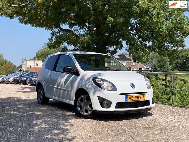 Wit Gebruikt 2011 Renault Twingo Dynamique Hatchback | € 1.750 (Eerlijke prijs) - Afbeelding 1/4