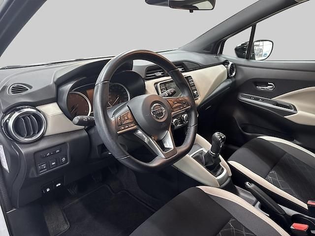 Occasion Nissan Micra 92 PK (67 kW) 2022 Wit Hatchback